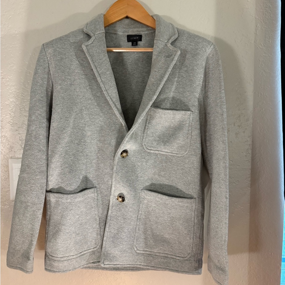 J. Crew 100% Cotton Chore Coat